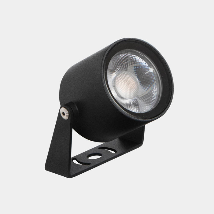 SPOTLIGHT IP66-IP67 MAX BIG WITHOUT SUPPORT LED 13.7 LED WARM-WHITE 2700K BLACK