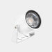 SPOTLIGHT IP66-IP67 MAX BIG WITHOUT SUPPORT LED 13.7 LED WARM-WHITE 2700K WHITE