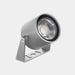 SPOTLIGHT IP66-IP67 MAX BIG WITHOUT SUPPORT LED 13.7 LED WARM-WHITE 3000K GREY 9