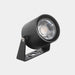 SPOTLIGHT IP66-IP67 MAX BIG WITHOUT SUPPORT LED 13.7 LED WARM-WHITE 3000K URBAN