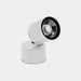 SPOTLIGHT IP66 MAX BASE BIG LED 15.5 LED WARM-WHITE 3000K ON-OFF WHITE 980LM