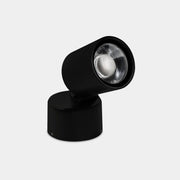 SPOTLIGHT IP66 MAX BASE BIG LED 19.5 LED WARM-WHITE 2700K ON-OFF BLACK 1984LM