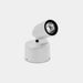 SPOTLIGHT IP66 MAX BASE MEDIUM LED 8 LED EXTRA WARM-WHITE 2200K ON-OFF WHITE 519