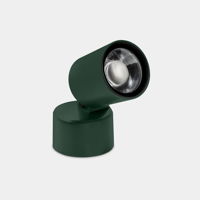 SPOTLIGHT IP66 MAX BASE MINI LED 2.8 LED WARM-WHITE 2700K ON-OFF FIR GREEN 147LM