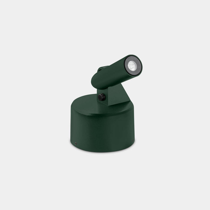 SPOTLIGHT IP66 MAX BASE MINI LED 2.8 LED WARM-WHITE 2700K ON-OFF FIR GREEN 152LM