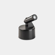 SPOTLIGHT IP66 MAX BASE MINI LED 2.8 LED WARM-WHITE 3000K ON-OFF URBAN GREY 191L