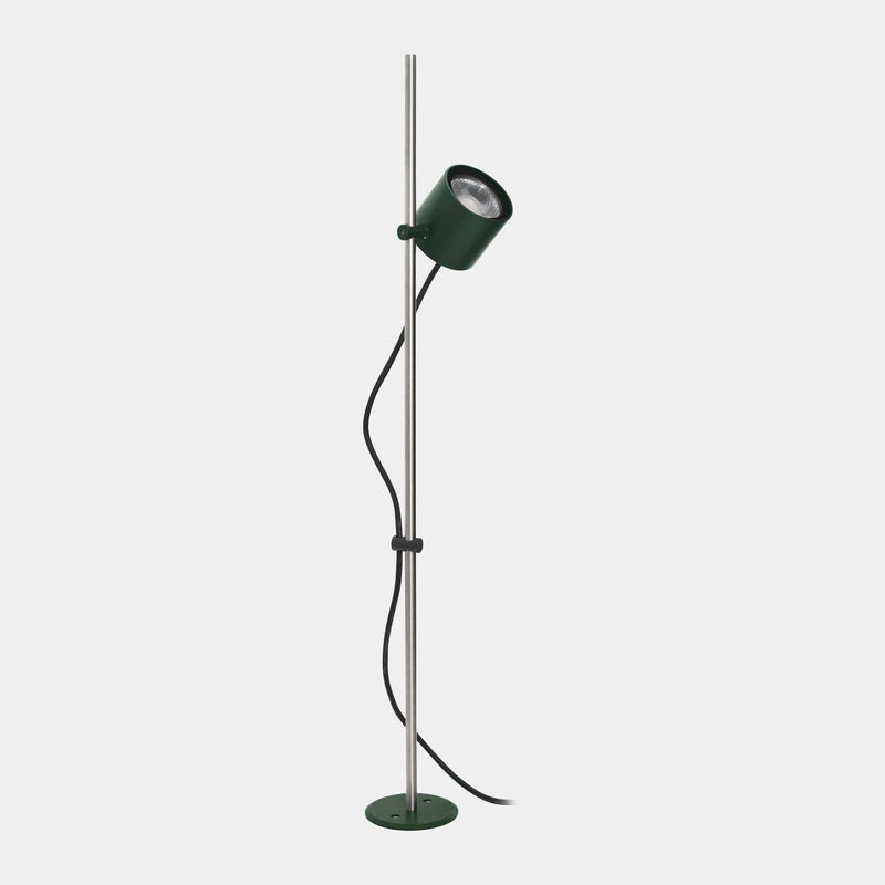 SPOTLIGHT IP66 MAX BIG SPIKE LED 17.3 LED EXTRA WARM-WHITE 2200K FIR GREEN 1812L