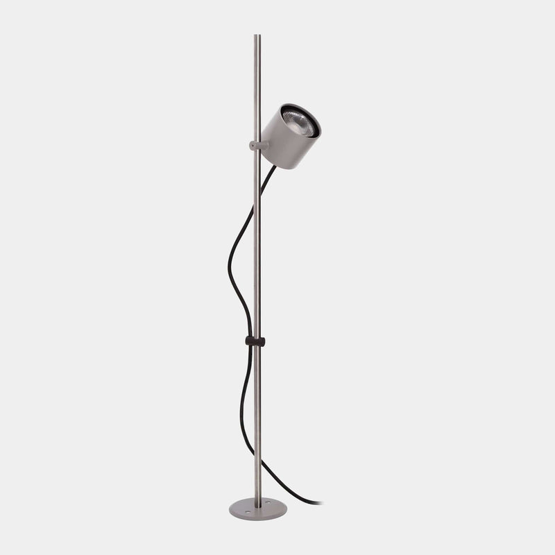 SPOTLIGHT IP66 MAX BIG SPIKE LED 17.3 LED EXTRA WARM-WHITE 2200K GREY 1812LM