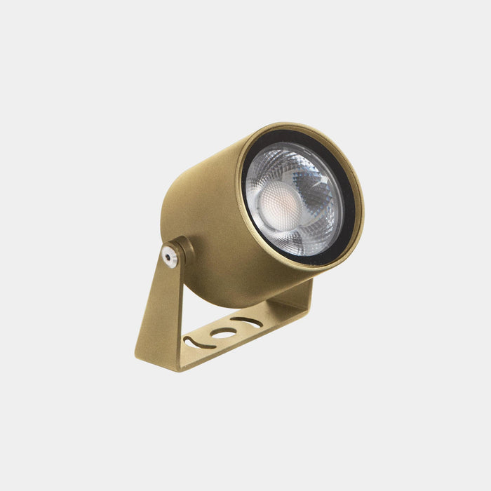 SPOTLIGHT IP66 MAX BIG WITHOUT SUPPORT LED 13.8 LED NEUTRAL-WHITE 4000K GOLD 107