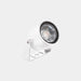 SPOTLIGHT IP66 MAX BIG WITHOUT SUPPORT LED 13.8 LED NEUTRAL-WHITE 4000K WHITE 11