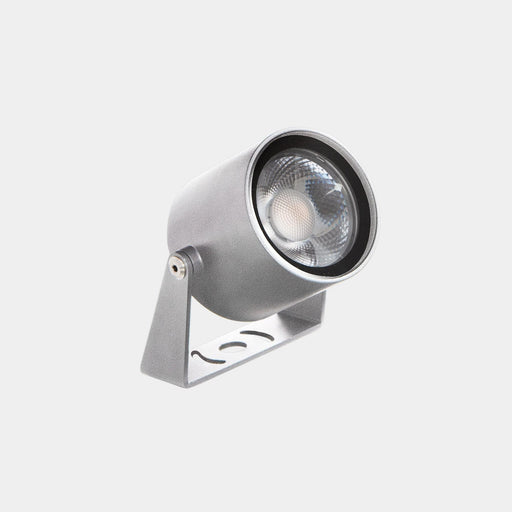 SPOTLIGHT IP66 MAX BIG WITHOUT SUPPORT LED 13.8 LED WARM-WHITE 2700K GREY 1086LM