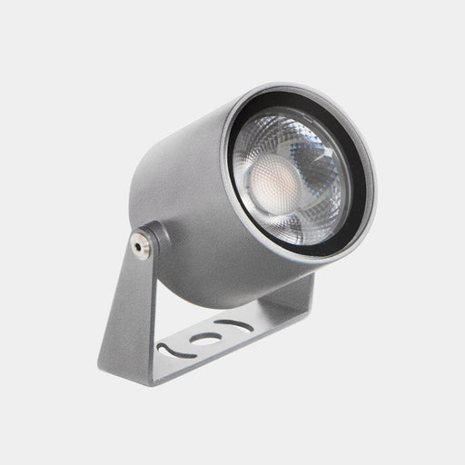 SPOTLIGHT IP66 MAX BIG WITHOUT SUPPORT LED 17.3 LED EXTRA WARM-WHITE 2200K GREY