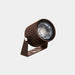 SPOTLIGHT IP66 MAX BIG WITHOUT SUPPORT LED 17.3 LED NEUTRAL-WHITE 4000K BROWN 21