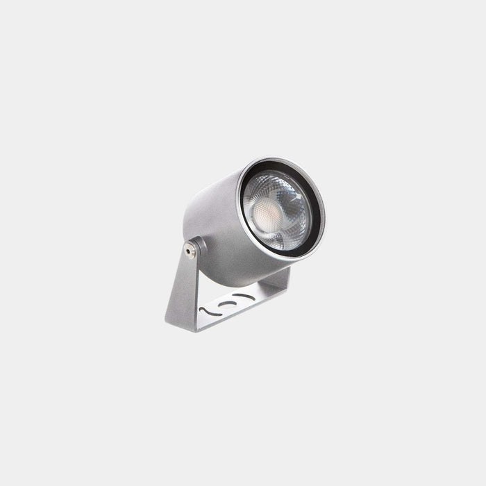 SPOTLIGHT IP66 MAX MEDIUM WITHOUT SUPPORT LED 4 LED WARM-WHITE 2700K GREY 286LM AI18-P4V9S1BB34