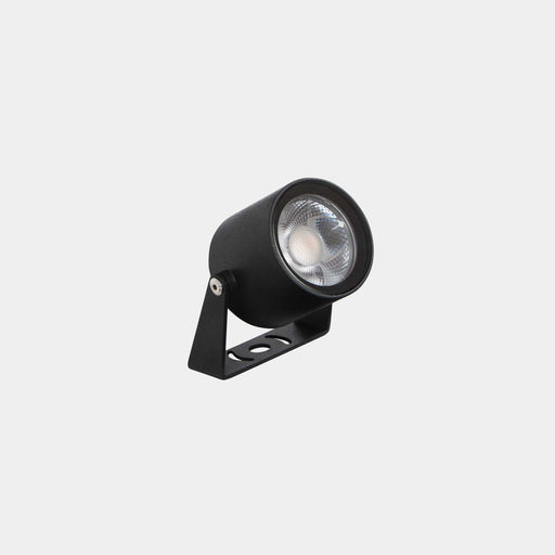 SPOTLIGHT IP66 MAX MEDIUM WITHOUT SUPPORT LED 4 LED WARM-WHITE 3000K BLACK 286LM