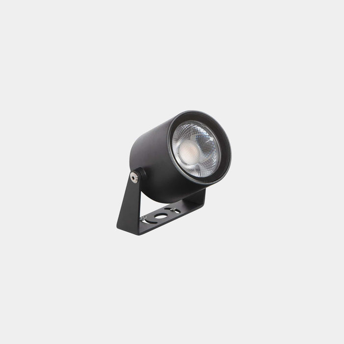 SPOTLIGHT IP66 MAX MEDIUM WITHOUT SUPPORT LED 4 LED WARM-WHITE 3000K URBAN GREY