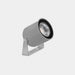 SPOTLIGHT IP66 MAX MEDIUM WITHOUT SUPPORT LED 6.5 LED EXTRA WARM-WHITE 2200K GRE