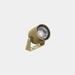 SPOTLIGHT IP66 MAX MEDIUM WITHOUT SUPPORT LED 6.5 LED NEUTRAL-WHITE 4000K GOLD 5