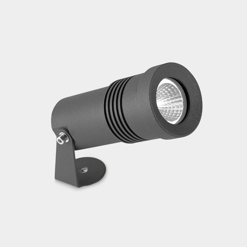 SPOTLIGHT IP66 MICRO Ø70MM LED 7.5 LED WARM-WHITE 3000K ON-OFF URBAN GREY 643LM 05-9988-Z5-CL