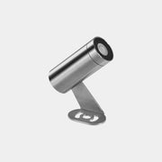 SPOTLIGHT IP66 THOR Ø26MM LED 2 LED WARM-WHITE 3000K ON-OFF AISI 316 STAINLESS