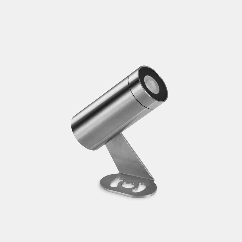SPOTLIGHT IP66 THOR Ø26MM LED 2 LED WARM-WHITE 3000K ON-OFF AISI 316 STAINLESS 05-E152-CA-CL