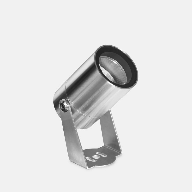 SPOTLIGHT IP66 THOR Ø72MM LED 8.4 LED WARM-WHITE 3000K ON-OFF AISI 316 STAINLES 05-E013-CA-CL