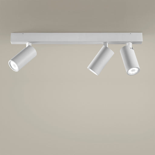 SPOTLIGHT SIMPLY 3 BODIES 24 WHITE 952LM