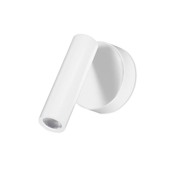 SPOTLIGHT STYLUS 6.4 LED WARM-WHITE 3000K CRI 90 ON-OFF WHITE 364LM 05-5478-14-14