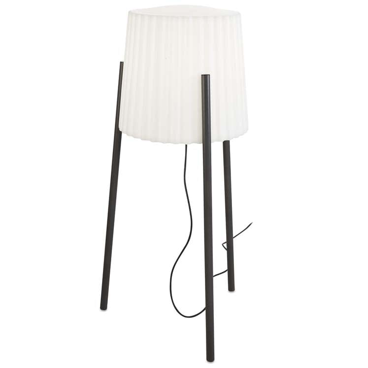 TABLE LAMP CHILLOUT IP65 BARCINO E27 15 URBAN GREY 595LM 55-9880-Z5-M1