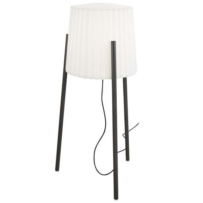 TABLE LAMP CHILLOUT IP65 BARCINO E27 15 URBAN GREY 595LM 55-9880-Z5-M1