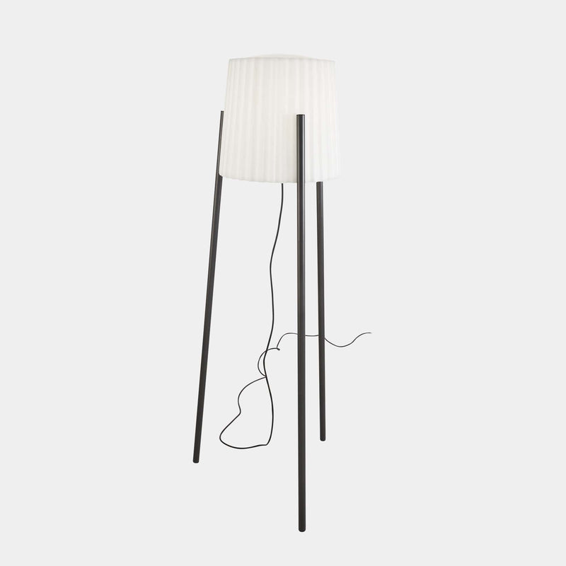 TABLE LAMP CHILLOUT IP65 BARCINO E27 15 URBAN GREY 595LM