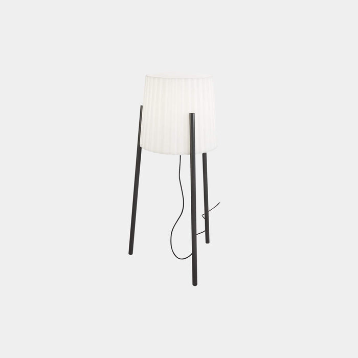 TABLE LAMP CHILLOUT IP65 BARCINO E27 15 URBAN GREY 595LM