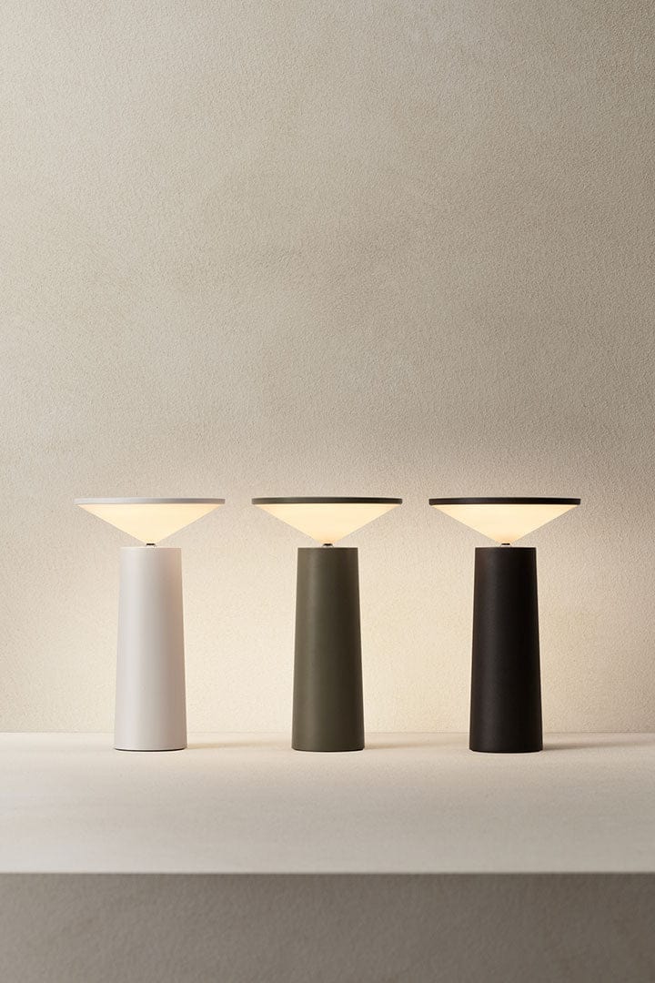 TABLE LAMP COCKTAIL LED 3.5 LED WARM-WHITE 2700K TOUCH DIMMING BLACK 154LM