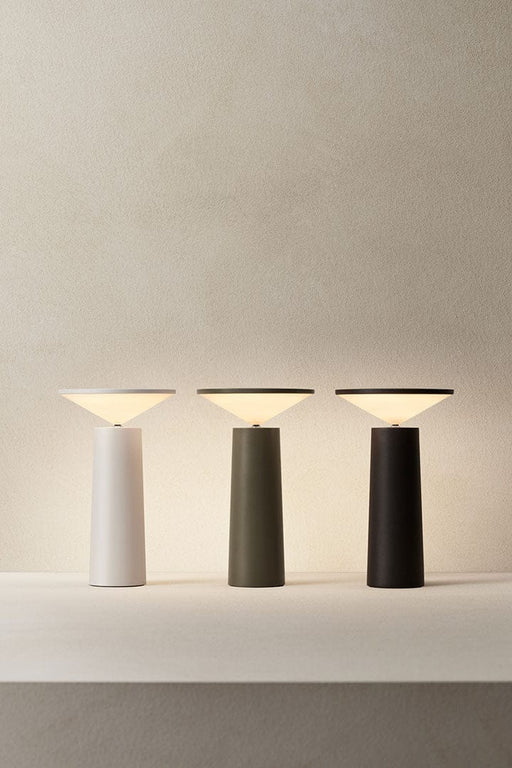 TABLE LAMP COCKTAIL LED 3.5 LED WARM-WHITE 2700K TOUCH DIMMING BLACK 154LM