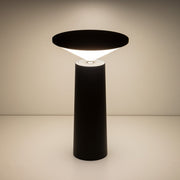 TABLE LAMP COCKTAIL LED 3.5 LED WARM-WHITE 2700K TOUCH DIMMING BLACK 154LM