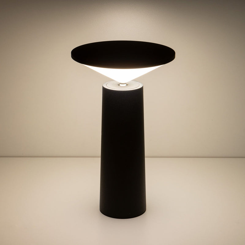 TABLE LAMP COCKTAIL LED 3.5 LED WARM-WHITE 2700K TOUCH DIMMING BLACK 154LM