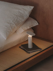 TABLE LAMP COCKTAIL LED 3.5 LED WARM-WHITE 2700K TOUCH DIMMING WHITE 154LM