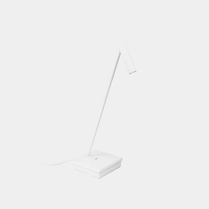 TABLE LAMP E-LAMP LED 3.2 LED WARM-WHITE 2700K ON-OFF WHITE 141LM
