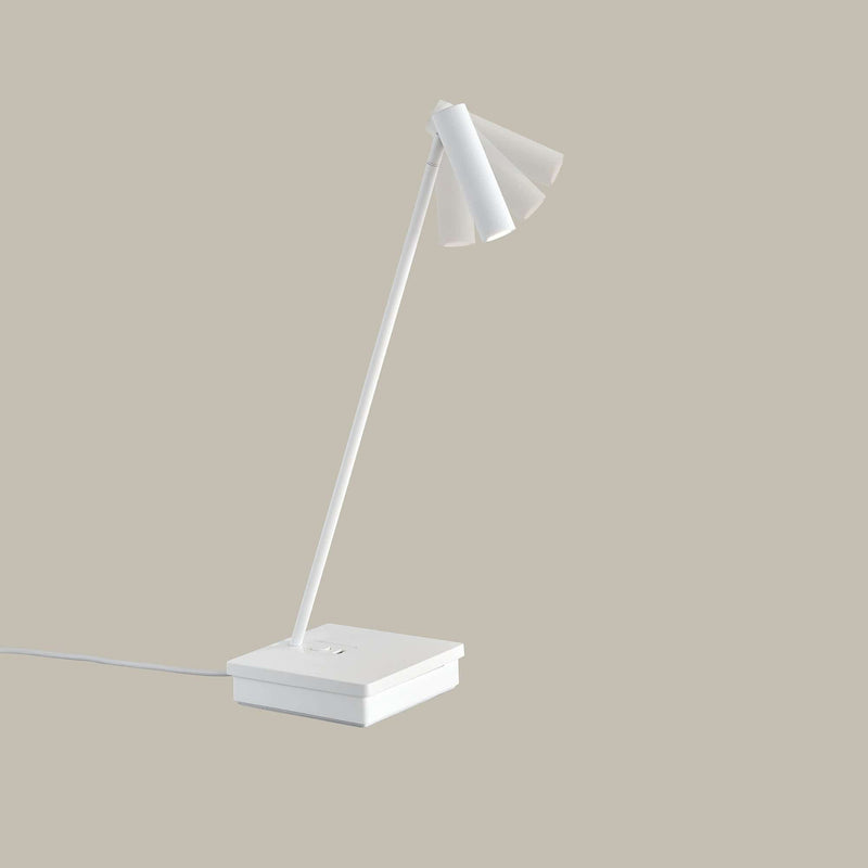 TABLE LAMP E-LAMP LED 3.2 LED WARM-WHITE 2700K ON-OFF WHITE 141LM