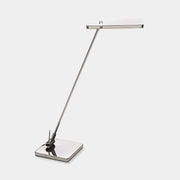 TABLE LAMP ELVA LED 6.1 LED WARM-WHITE 3000K ON-OFF CHROME 301LM