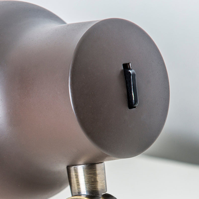 TABLE LAMP FUNK E27 15 BROWN 119LM 10-4755-CI-23