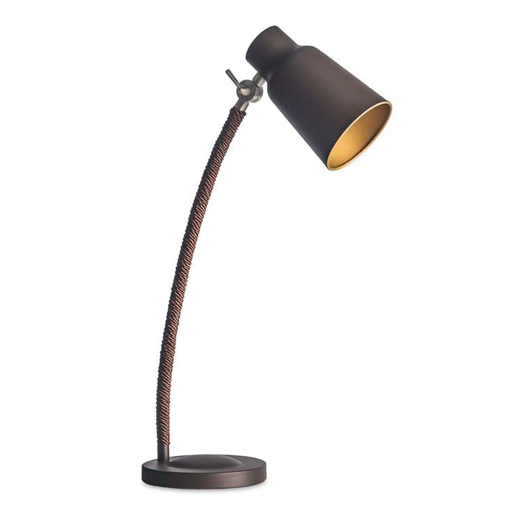 TABLE LAMP FUNK E27 15 BROWN 119LM 10-4755-CI-23