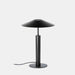 TABLE LAMP H LED 16.3 LED WARM-WHITE 2700K ON-OFF BLACK 570LM