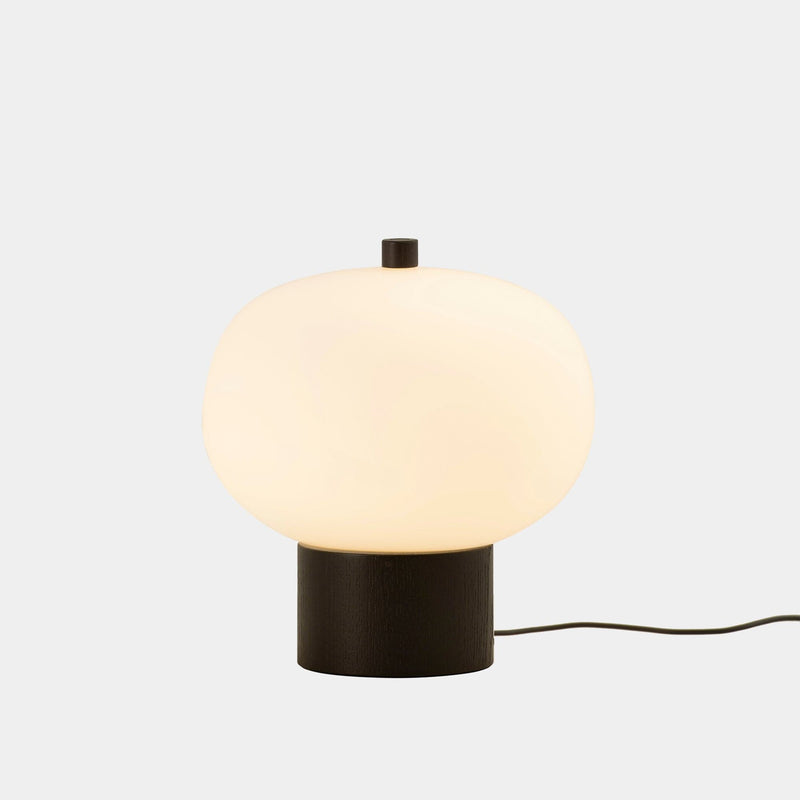 TABLE LAMP ILARGI Ø230 LED 10.5 LED WARM-WHITE 2700K TOUCH DIMMING MADERA OSCUR 10-6010-92-F9