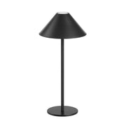 TABLE LAMP IP54 SIRINA LED 4 LED WARM-WHITE 3000K BLACK 506 SKU: PX-0566-NEG - Toplightco