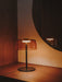 TABLE LAMP LEVELS 1 BODY Ø320MM LED 14.7 SW 2700-3000-4000K 3 STEPS DIMMING BLA