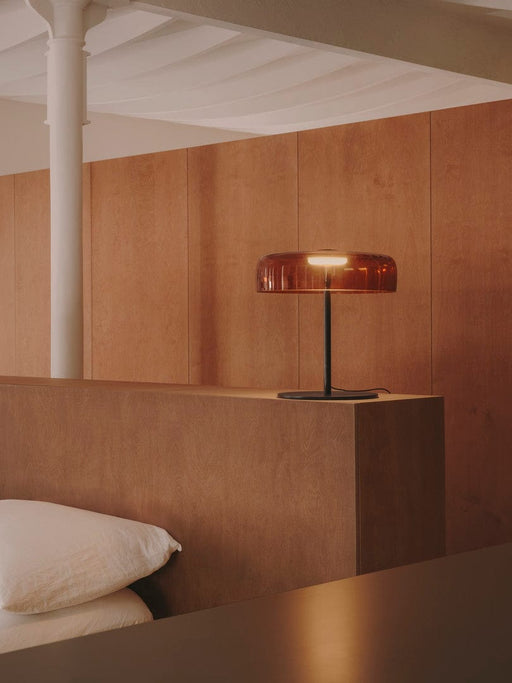 TABLE LAMP LEVELS 1 BODY Ø420MM LED 14.7 SW 2700-3000-4000K 3 STEPS DIMMING BLA