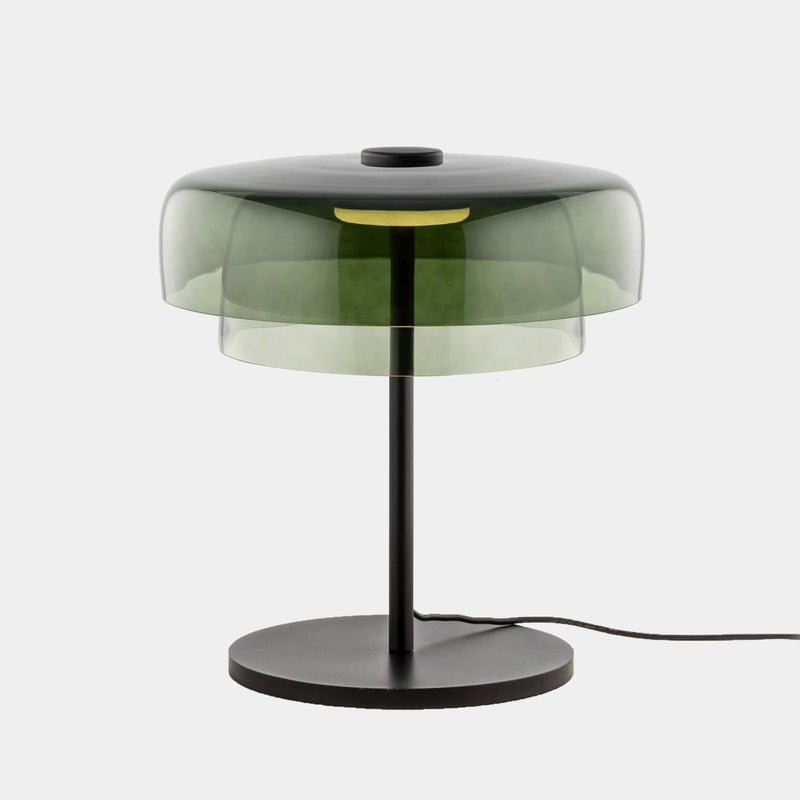 TABLE LAMP LEVELS 2 BODIES LED 14.7 SW 2700-3000-4000K 3 STEPS DIMMING BLACK 106