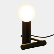 TABLE LAMP NUDE TINY E27 15 BLACK
