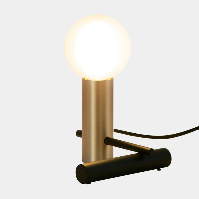 TABLE LAMP NUDE TINY E27 15 MATTE GOLD 10-8516-05-DN